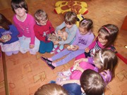 Den dětí se zvířátky